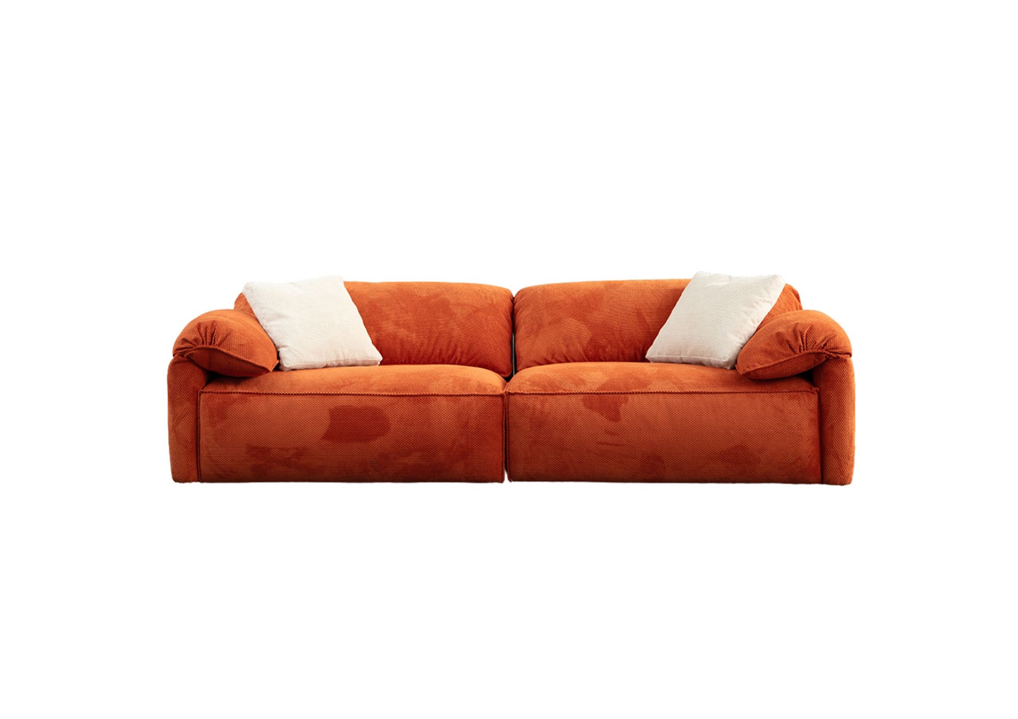 Flamingo Lounge (L1,5+1,5R) Orange