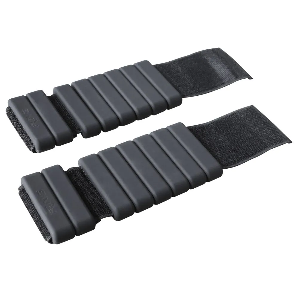 RING pilates fitnes tegovi za ruke i noge-Classic 2x1kg RX LKW-1223-1 kg