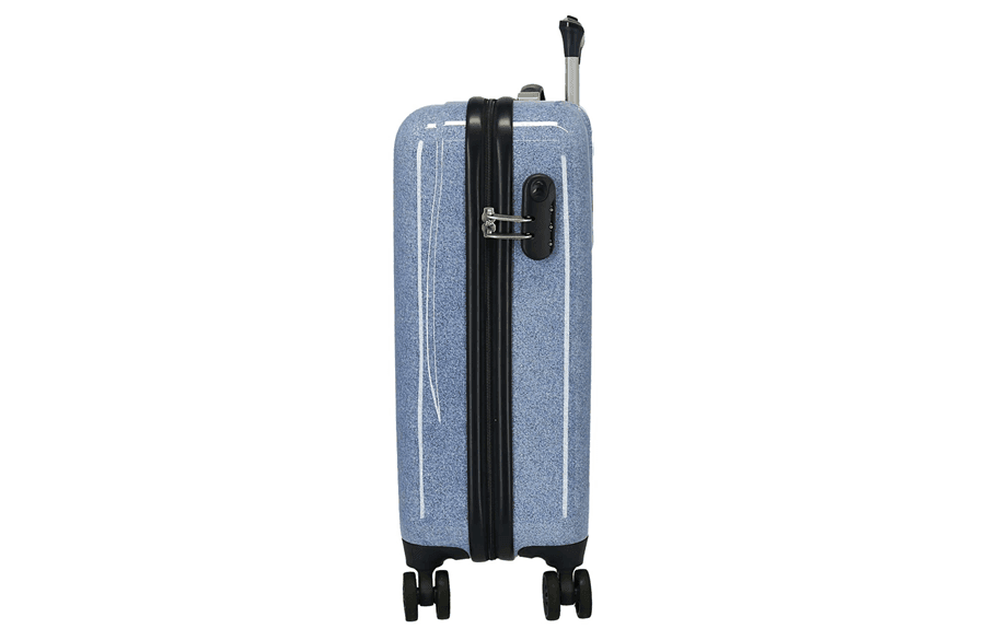MOVOM GIRL POWER dečiji kofer 55 cm