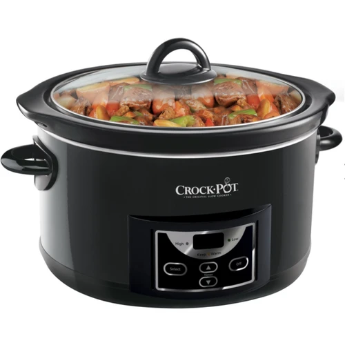 CROCK POT SCCPRC507B Aparat za sporo kuvanje 4,7l