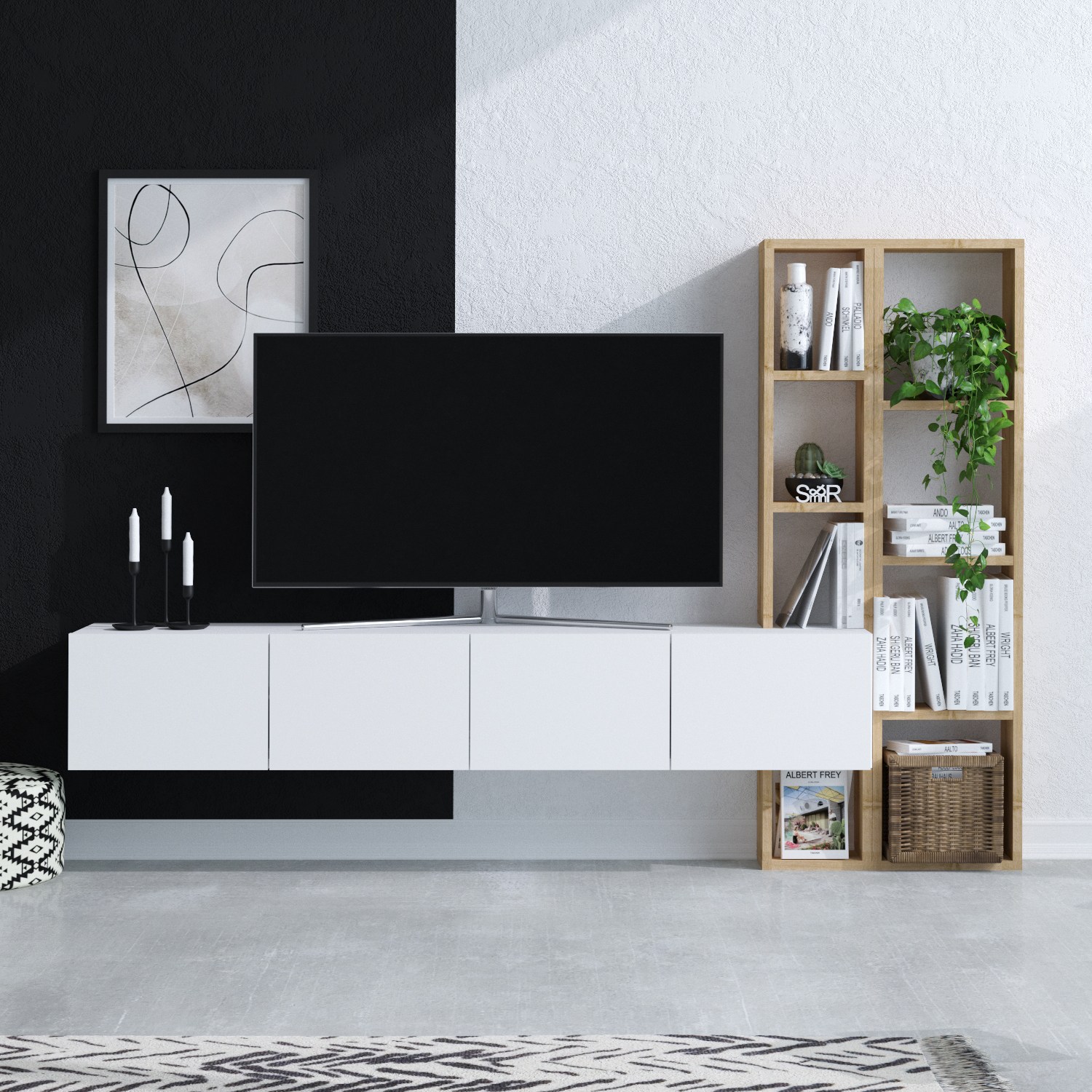 Pana White Oak