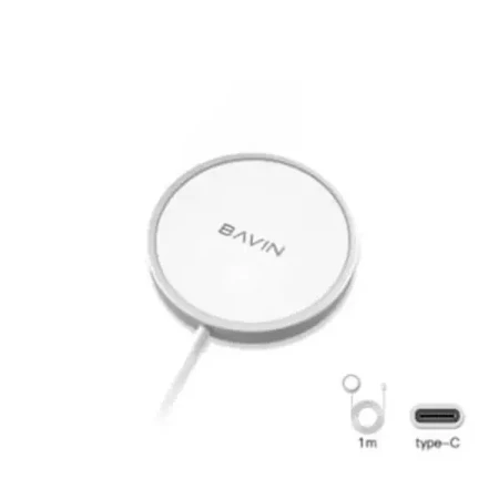 Bavin bežični punjač 15W Magnetic - CB-215