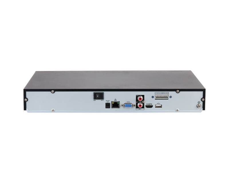 NVR4208-EI 8-kanalni 1U 2HDDs WizSense Network Video Recorder