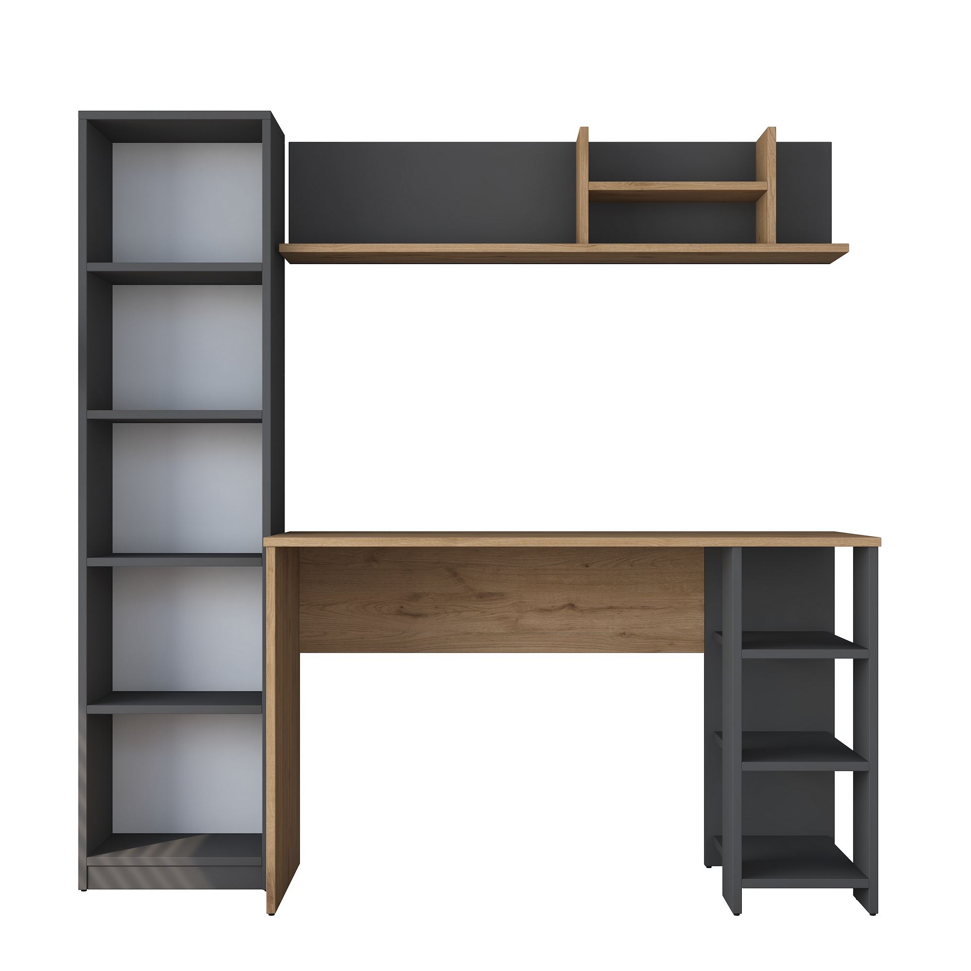 HA125 - 2699 Walnut Anthracite