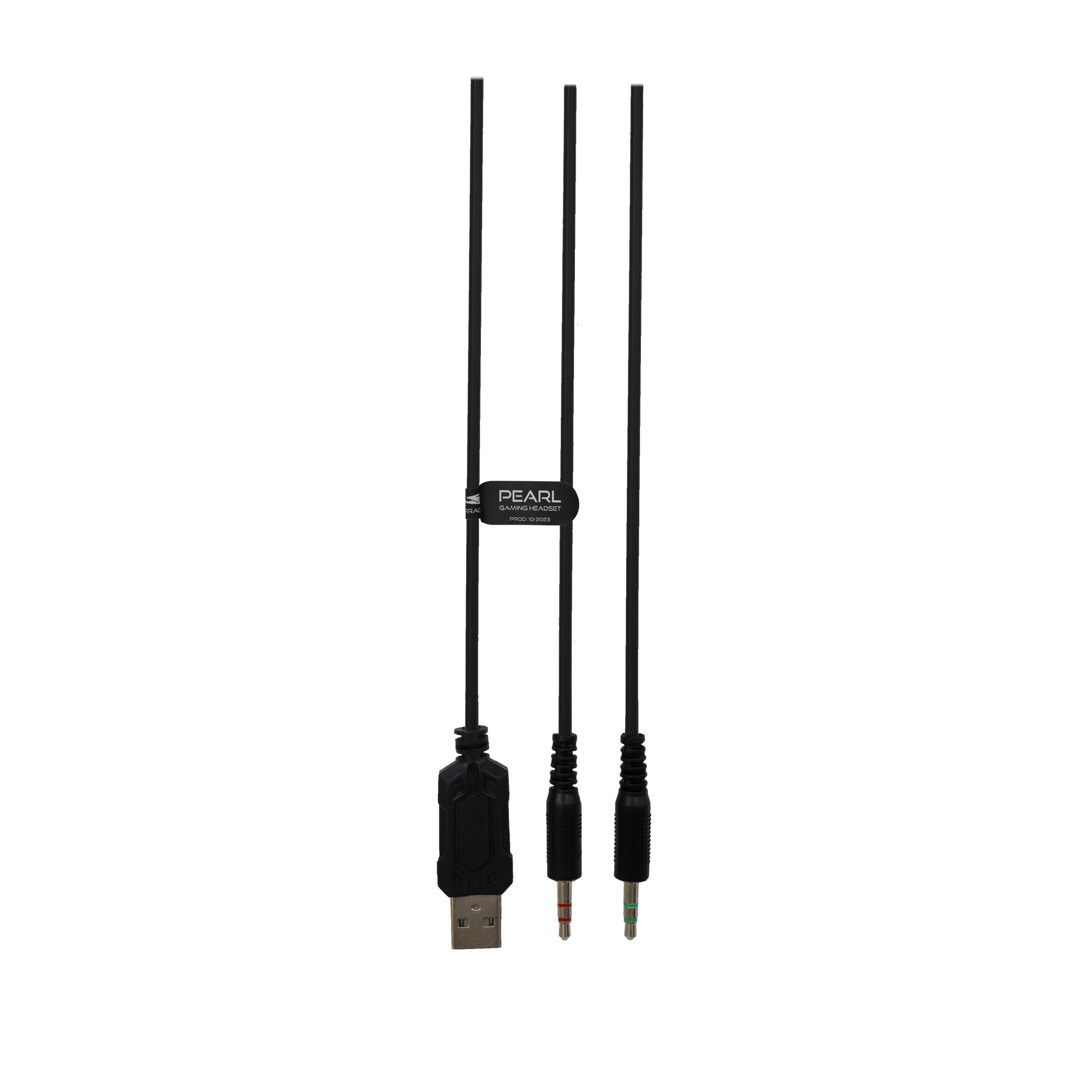 Baracuda BGH 011 PEARL, Headset Black