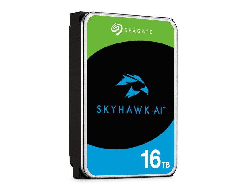 16TB 3.5 inča SATA III 512MB ST16000VE005 SkyHawk hard disk