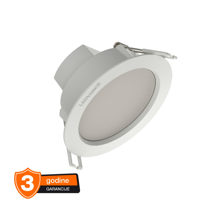 LEDVANCE LED ugradna panel lampa 4W 4000K