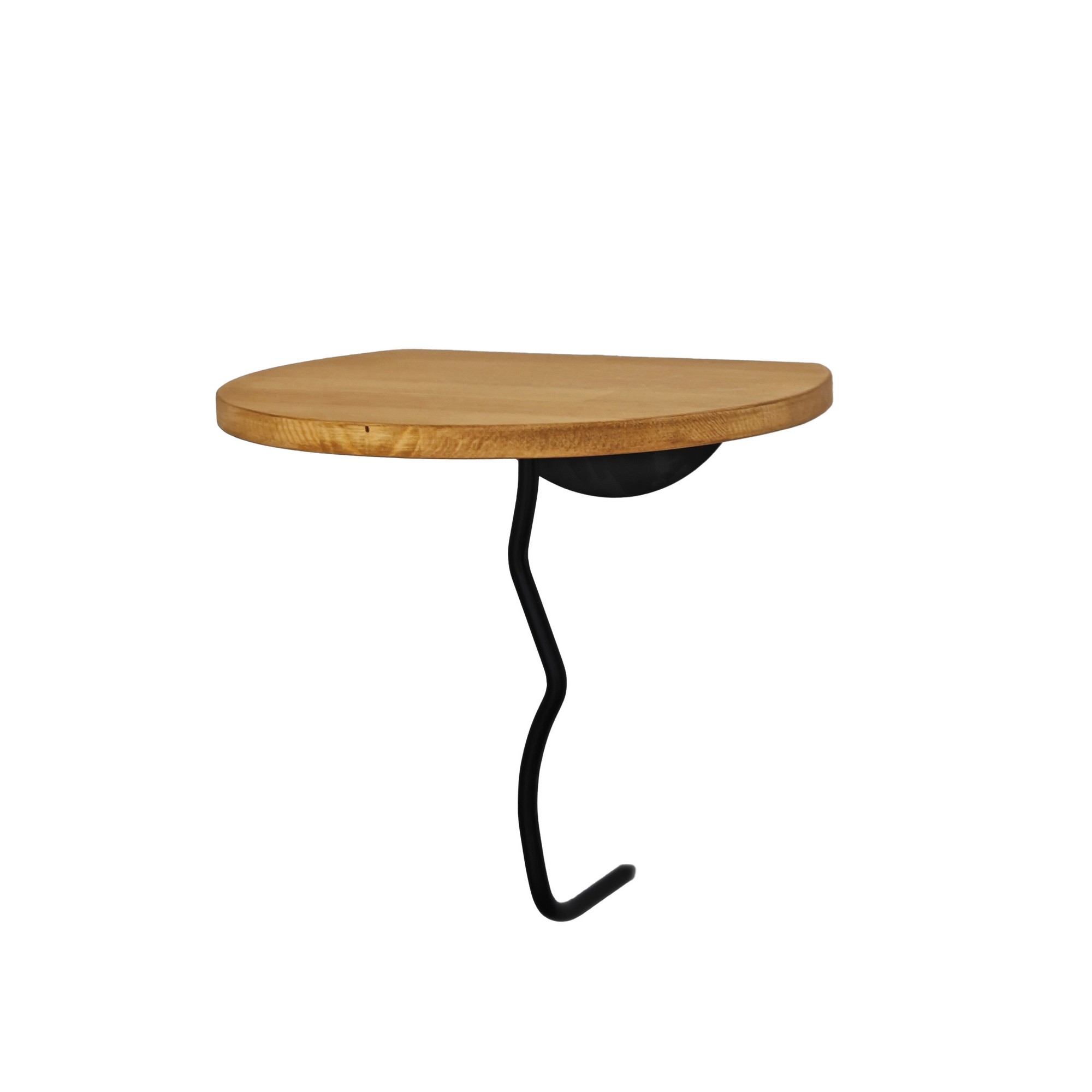 Leo - Black, Oak Black Oak