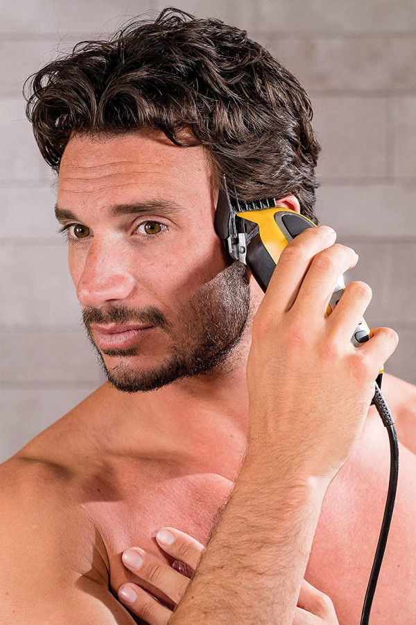 Wahl masinica za sisanje Close Cut PRO Yellow