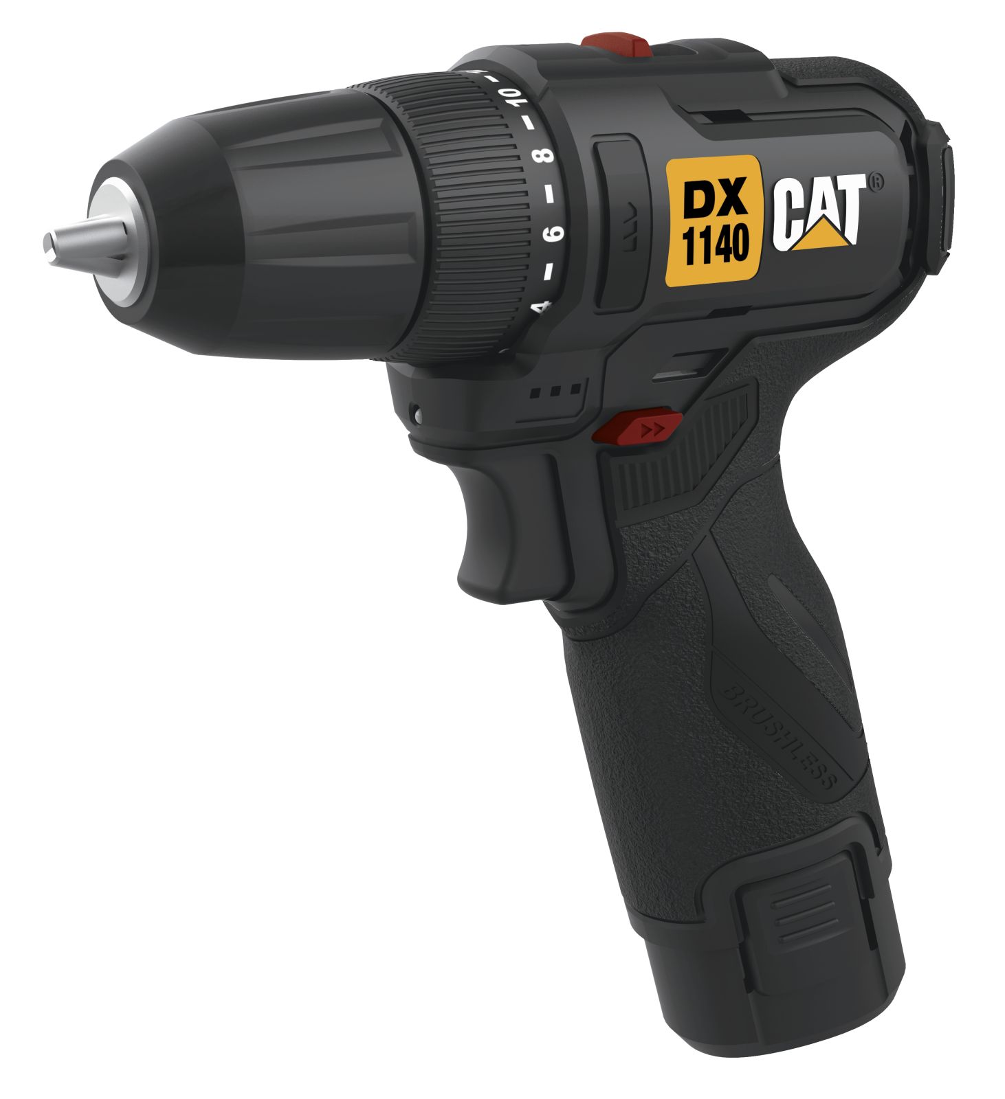 CAT aku-bušilica zavrtač DX1140 12V