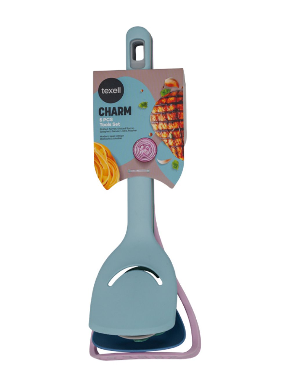 Set Texell Charm 5/1 TKP-S388