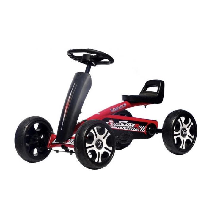 ROMOBIL GO CART WB-RED