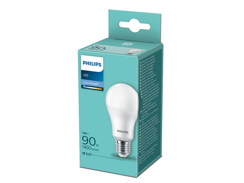 PS715 LED SIJALICA 13W(90W) E27 A60 CDL FR 1PF/12-DISC