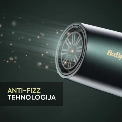 Babyliss D6555DE fen digitalni 1600W