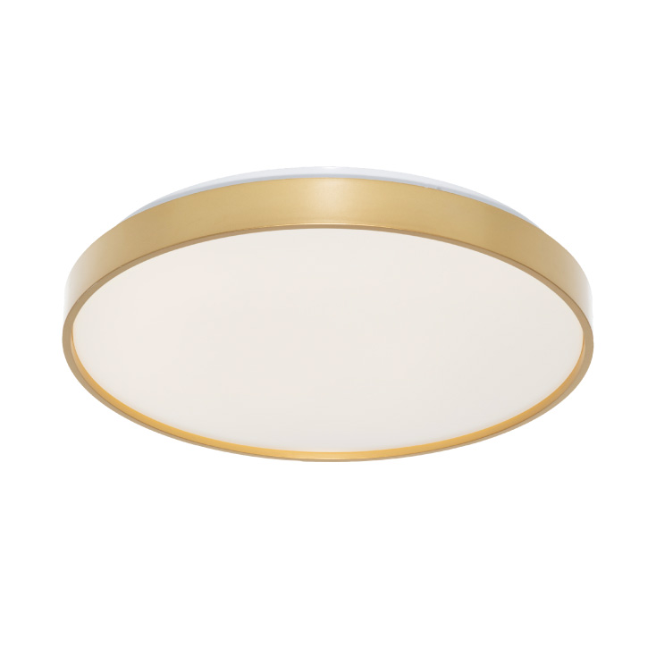 OSRAM LUXO zlatna LED plafonjera 24W 6500K IP20