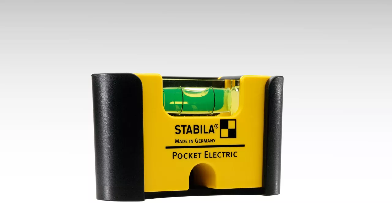 Libela džepna električarska
