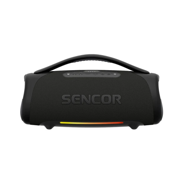 Bluetooth zvučnik Sencor RESONEX MEGA/vodootporan/IPX7/190W/crna