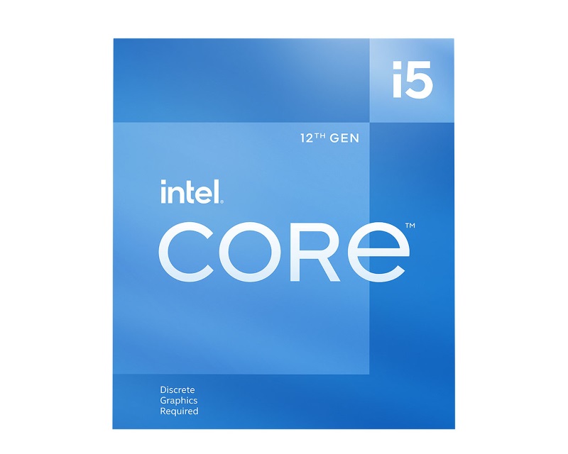 Core i5-12400F do 4.40GHz Box (BX8071512400F) procesor