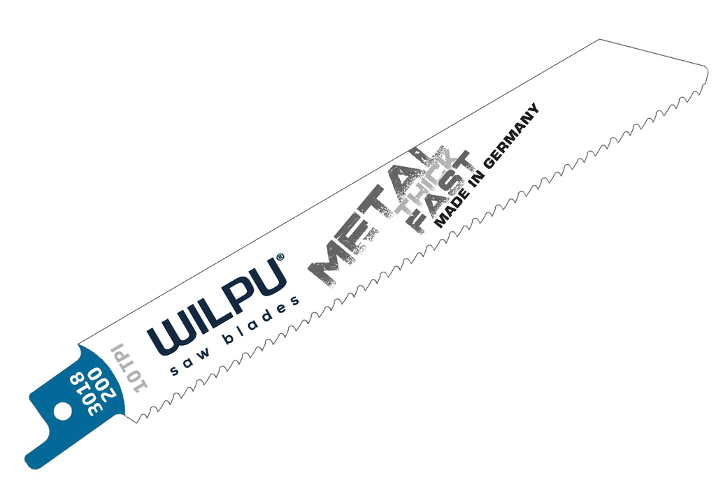WILPU 3050/225 List univerzalne testere 5kom 1482000005