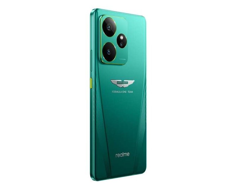GT 7 RMX5061 Aston Martin Green 16/512GB mobilni telefon
