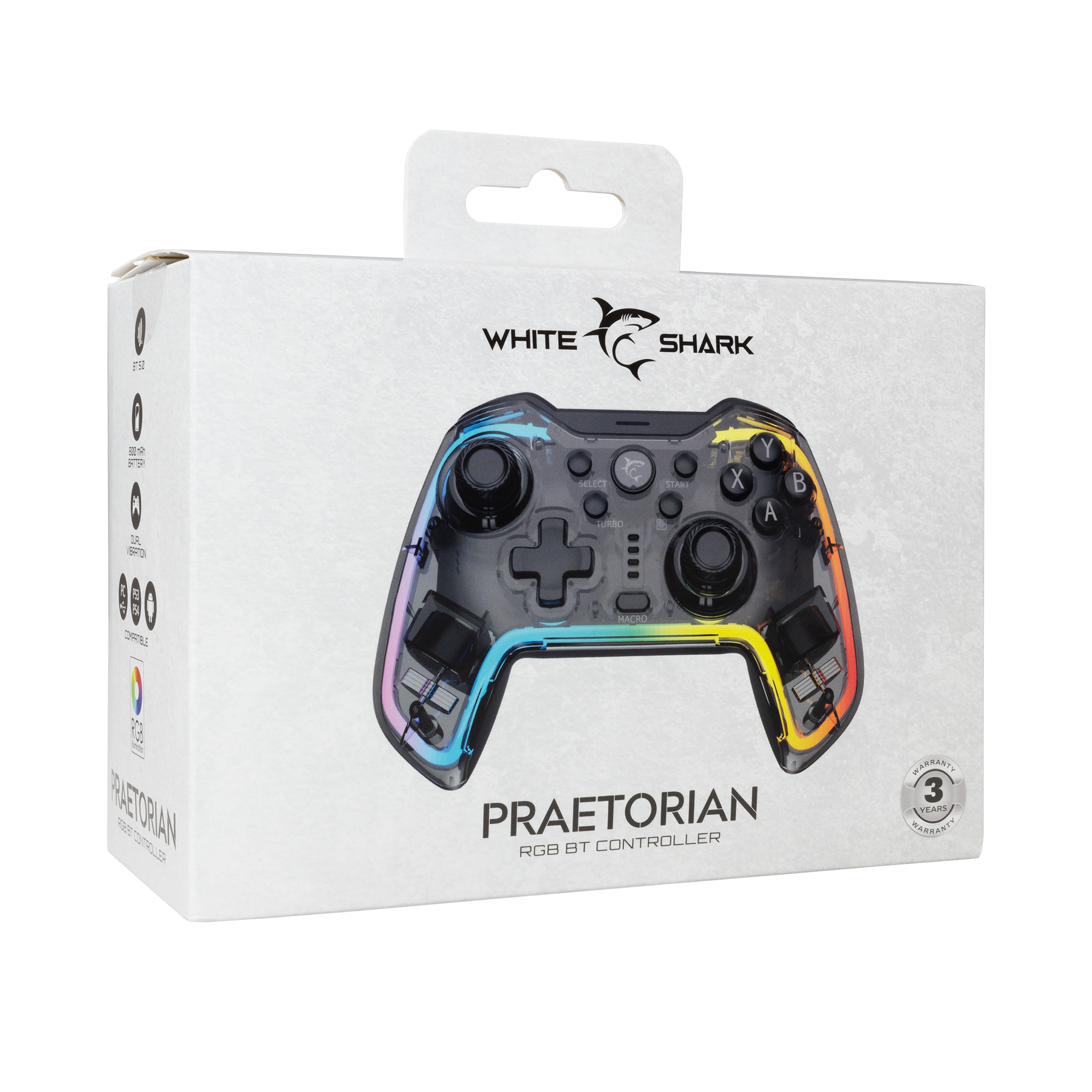 WS GPW 8040 PRAETORIAN, Game Pad