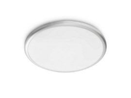 Twirly plafonska svetiljka siva 2700K LED 1x17W 31815/87/16