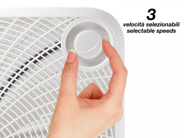 Ventilator P206VEN550