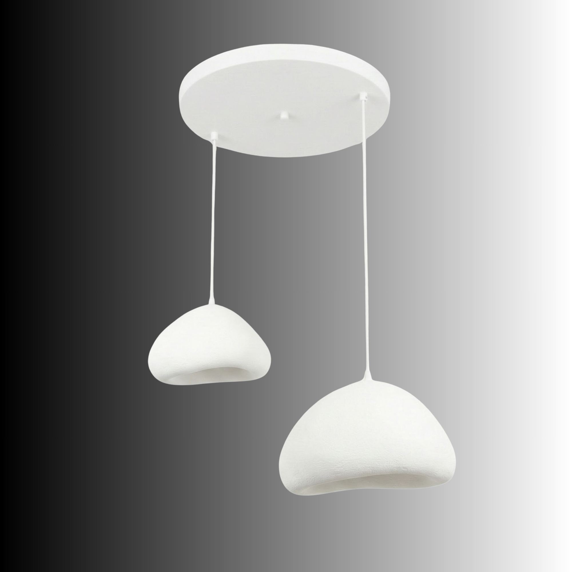 LORA-30-40-T-LUNA White