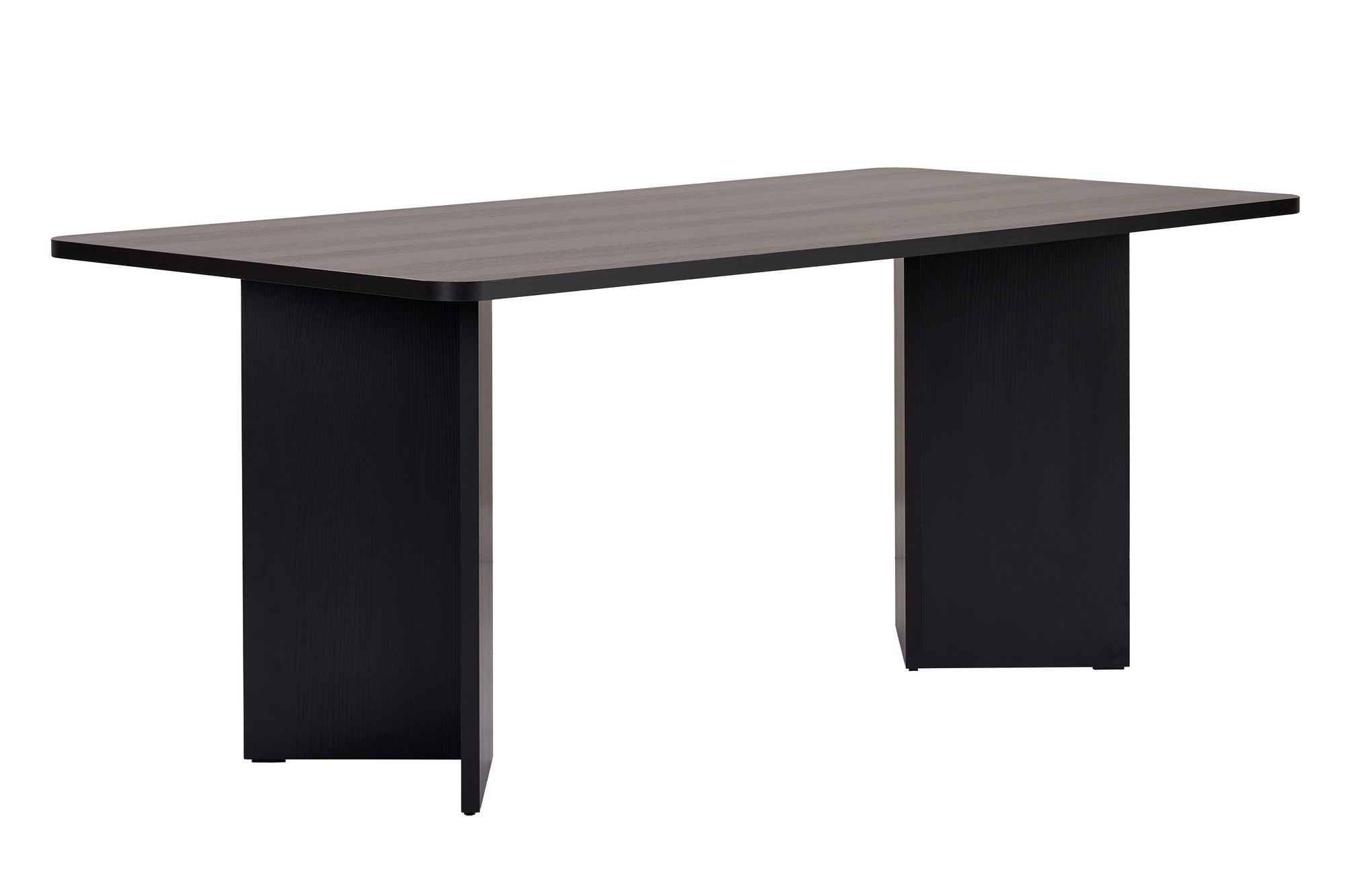 Linza - Wood Black