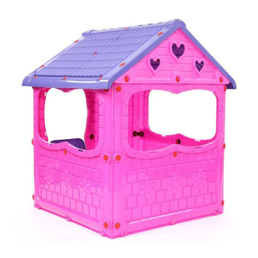 Kucica za decu - Pink
