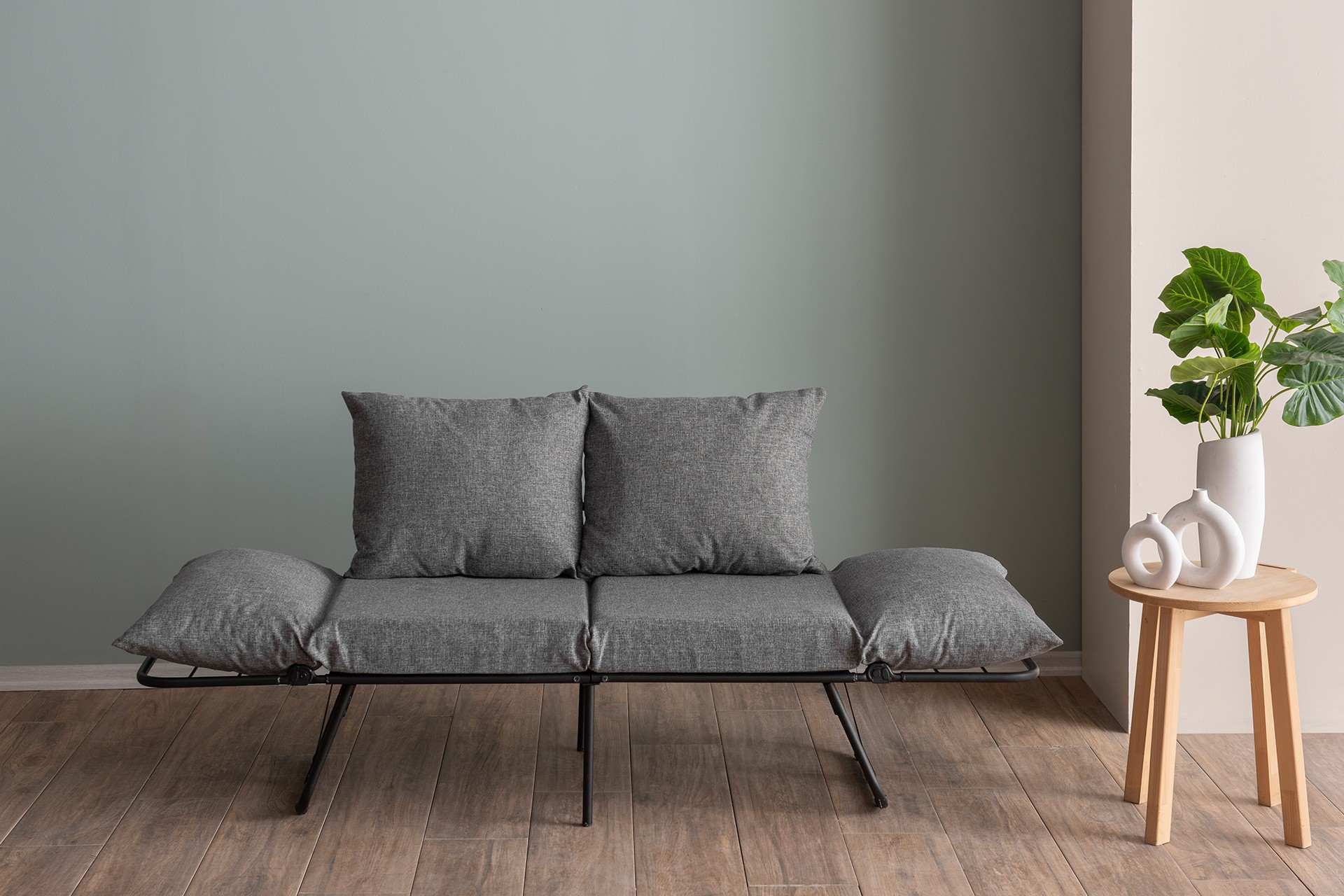 Viper 2-Seater - Light Grey