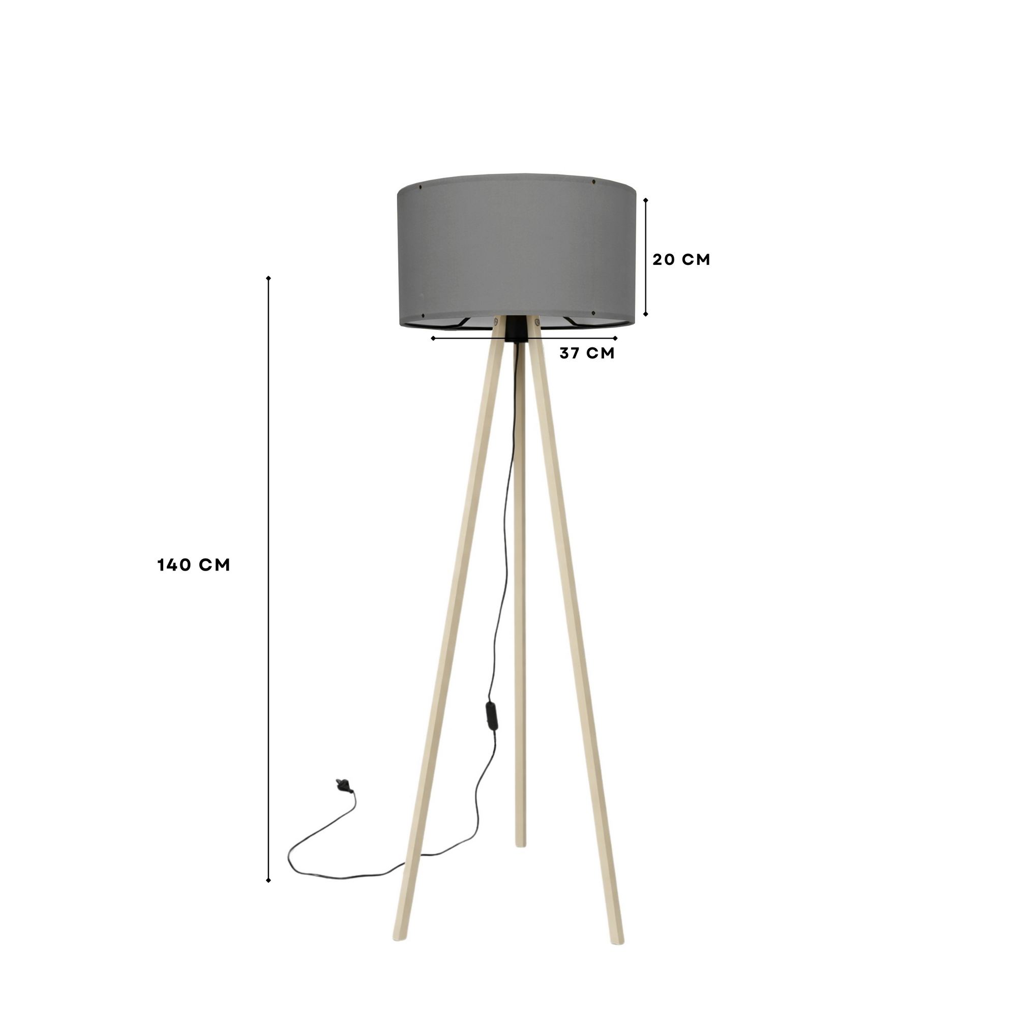 AYD-1522 Grey Oak