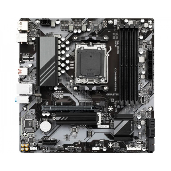 MB AM5 GIGABYTE A620M GAMING X rev. 1.0