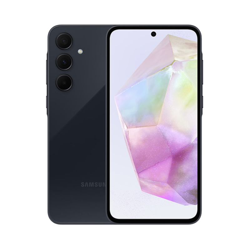 Mobilni telefon Samsung A35 6/128GB crni