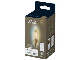 WIZ023 Wi-Fi 4,9W (25W) C35 E14 920-50 Amb 2000 - 5000K TW 1PF/6