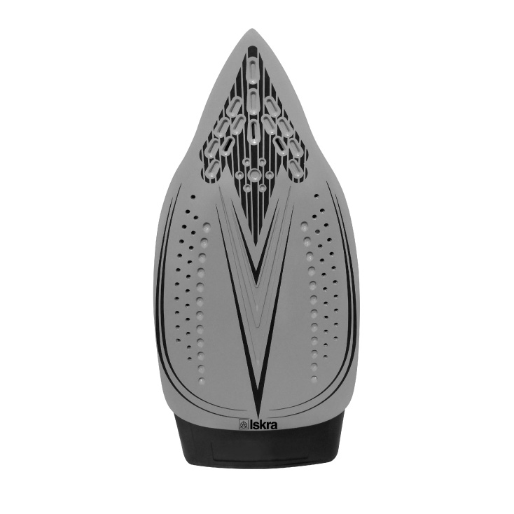 ISKRA pegla na paru 2600W