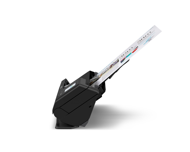 ES-C380W A4 Wi-Fi skener