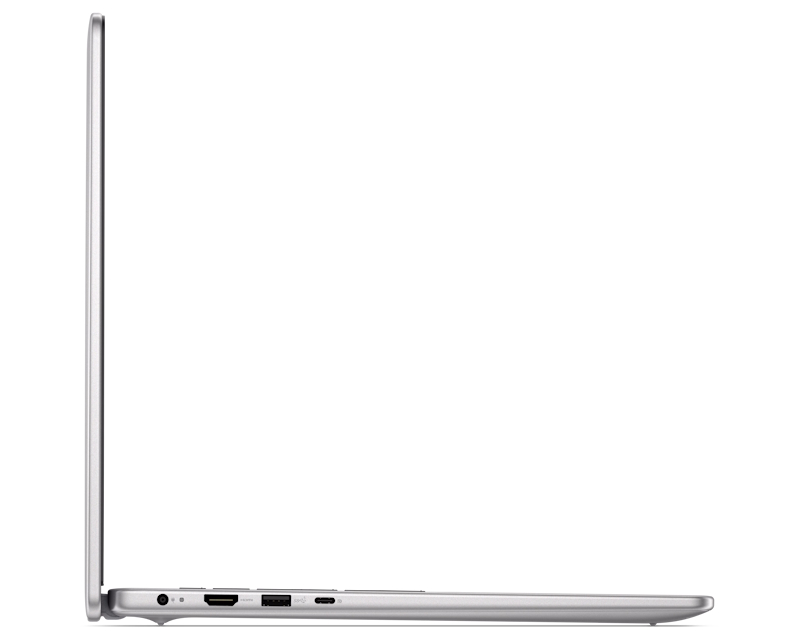 16 DC16251 16 inch FHD+ 300nits Core 5 120U 16GB 512GB SSD Backlit FP metalni silver laptop