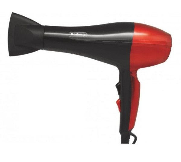 Fen za kosu R51100F 2000W Crno-Crveni