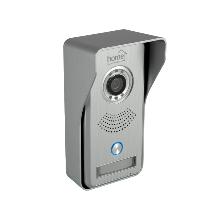 Wi-Fi smart video interfon