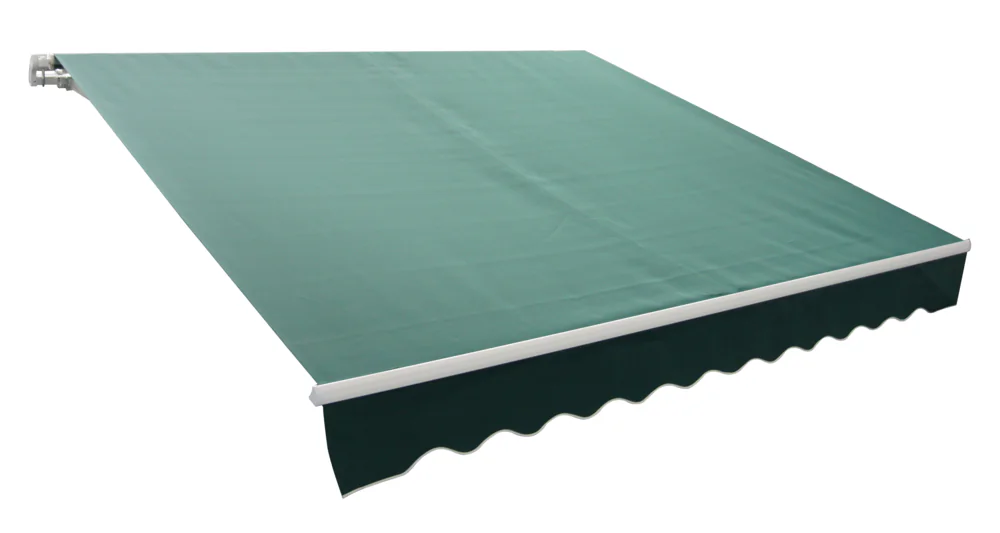 Tenda 4x2,5m Zelena
