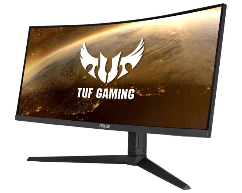 34 inča TUF Gaming VG34VQL1B LED crni monitor