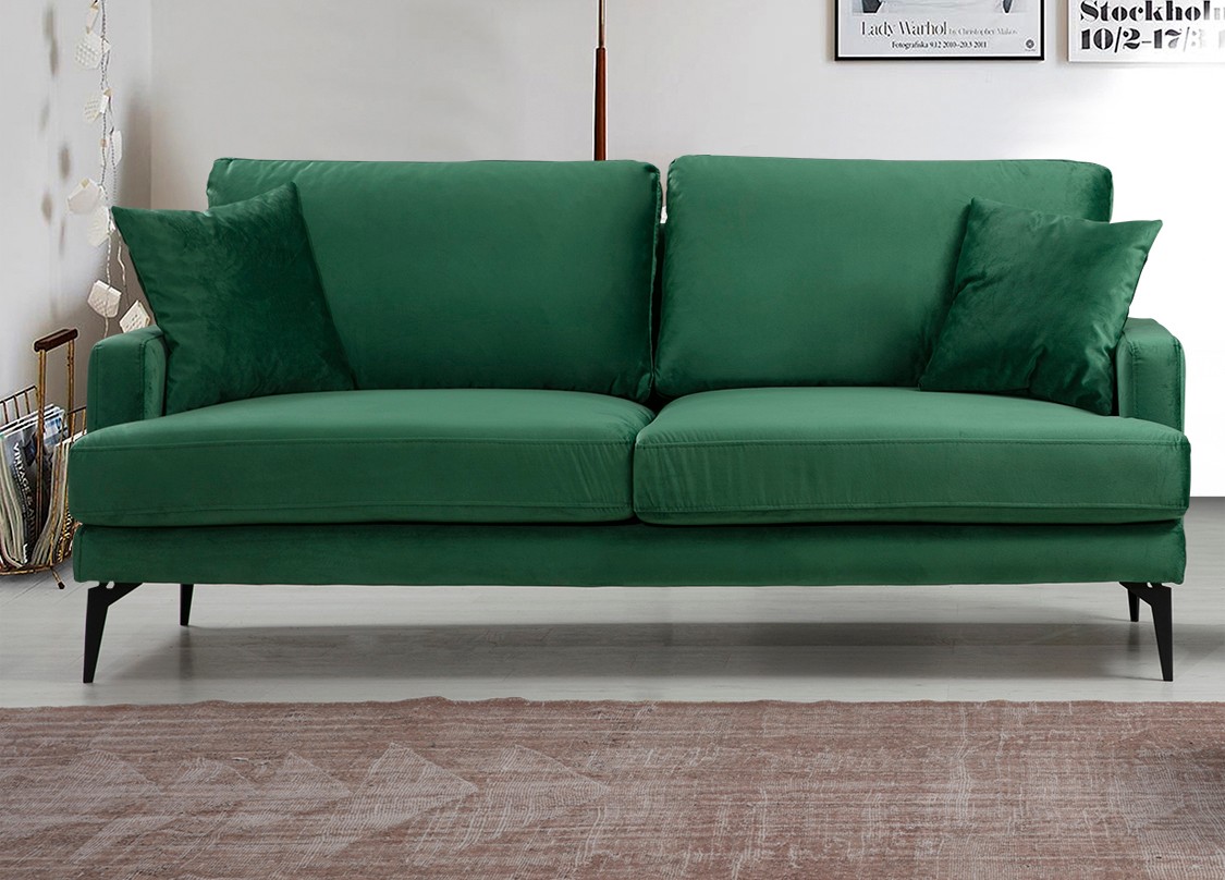 Papira 2 Seater Green
