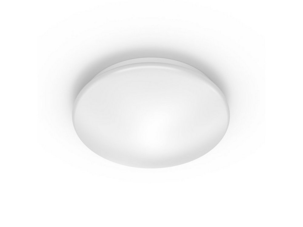 PH043 CL200 Moire LED plafonska svetiljka bela 6W 2700K
