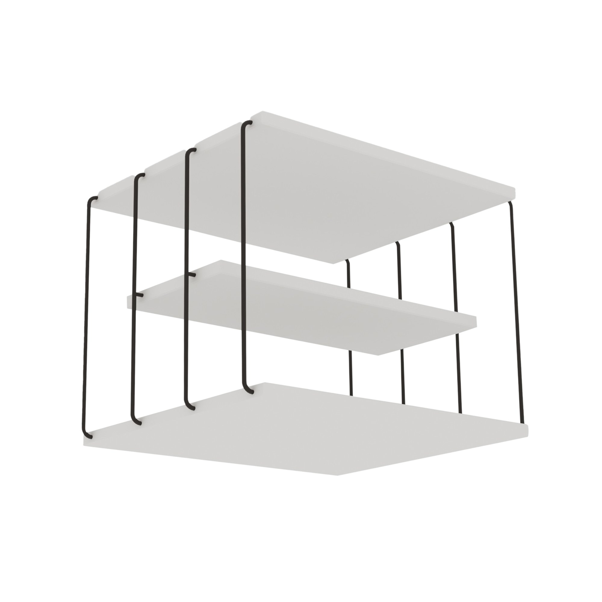 Lifon -White White Black