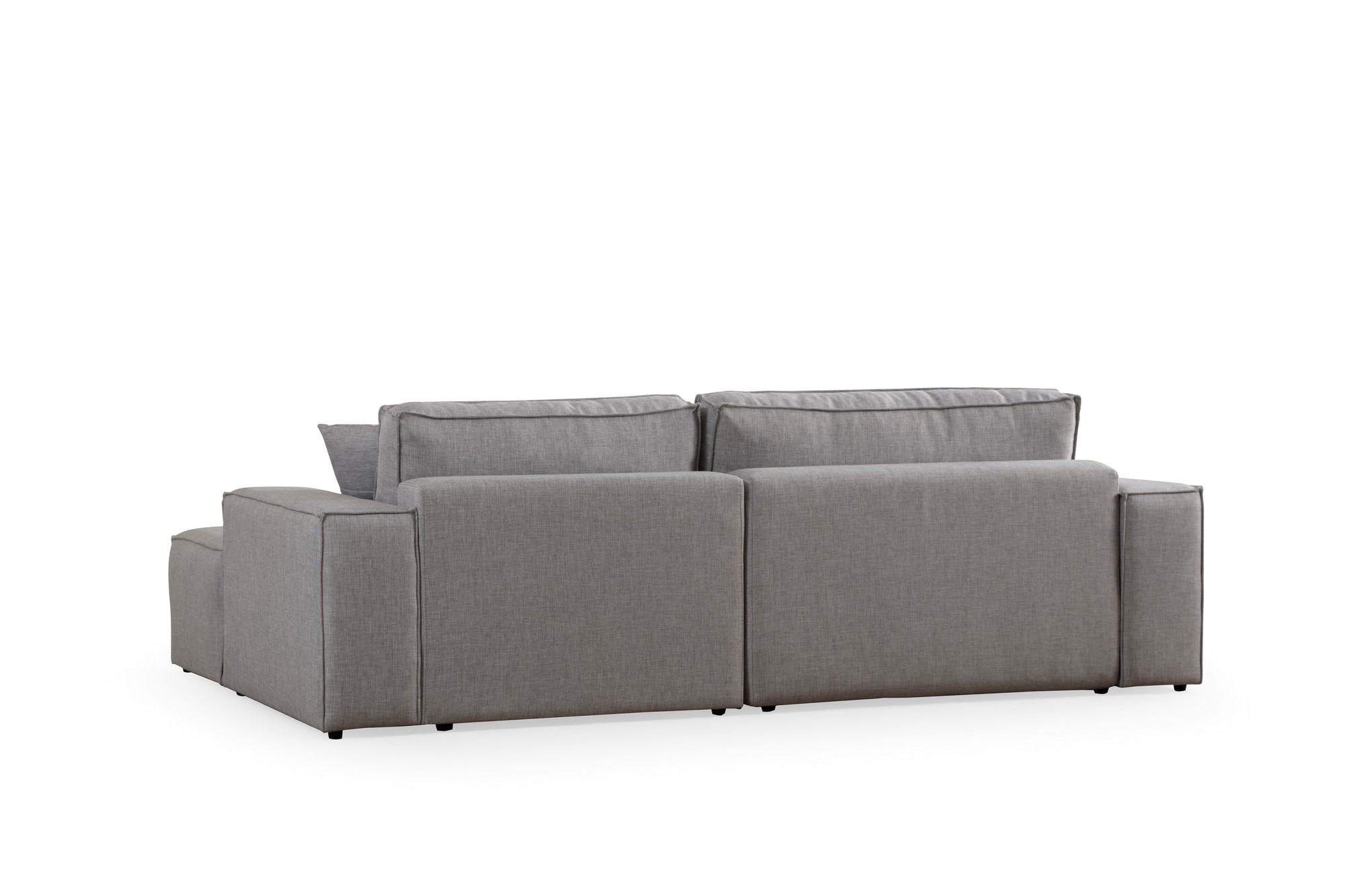 Pırlo Corner Right - Light Grey