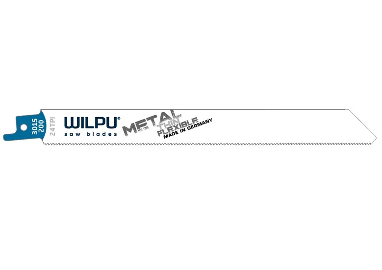 WILPU 3015/200 List univerzalne testere 5 kom 1422000005