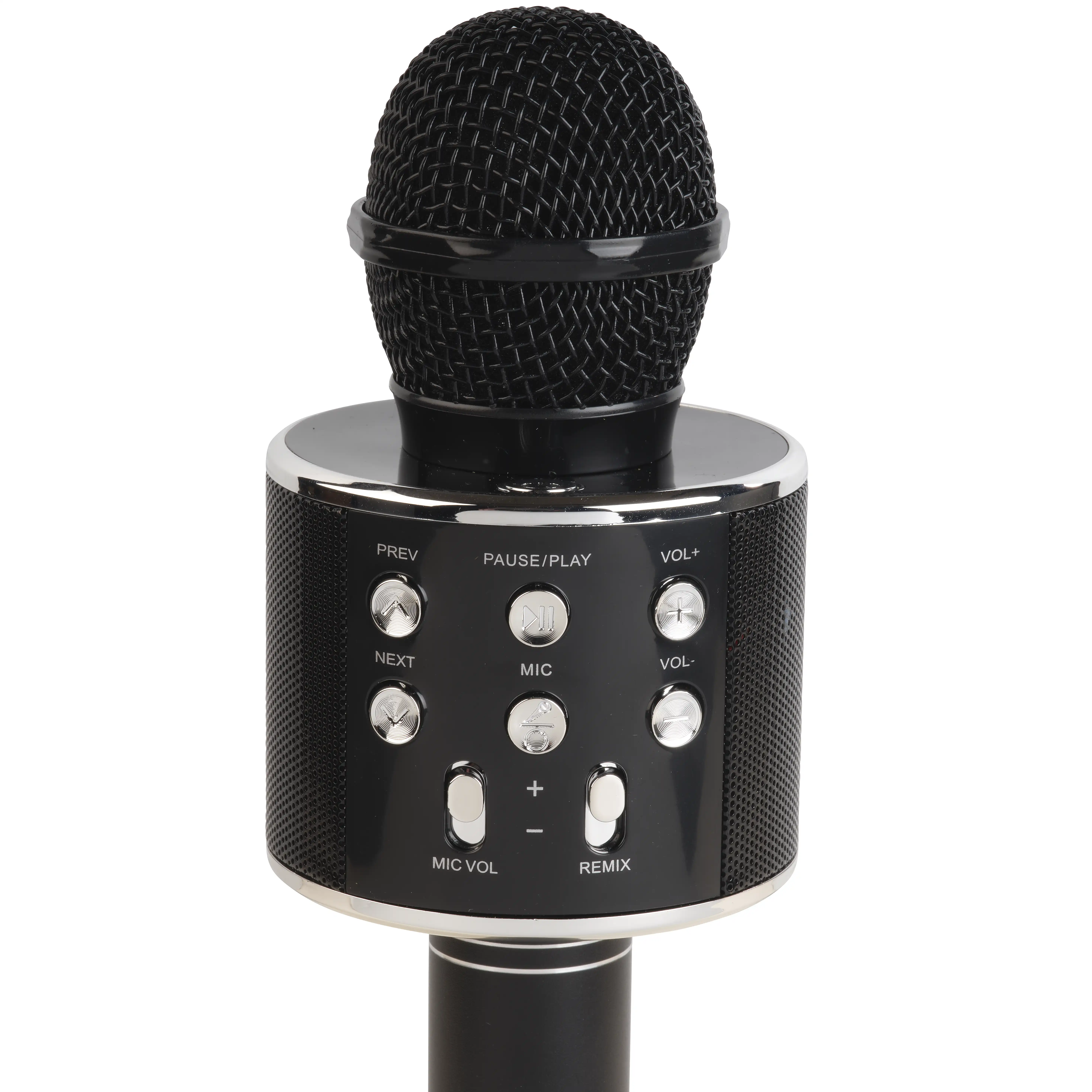 DENVER mikrofon KMS-20BMK2 Bluetooth Crni