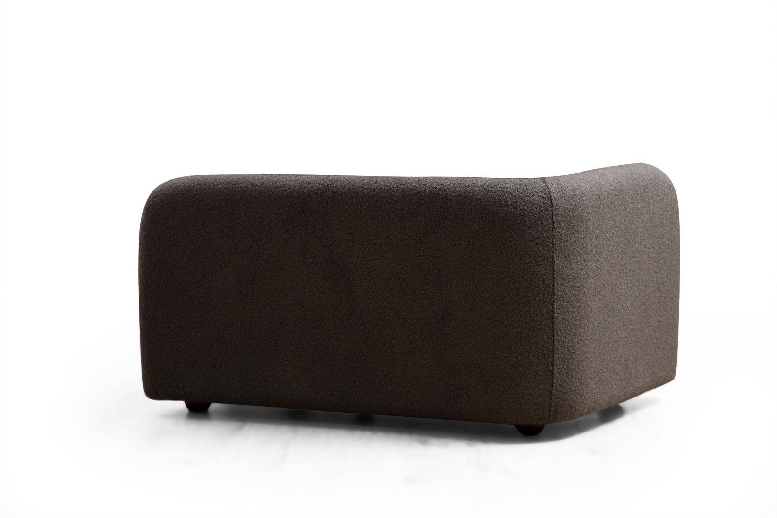 Victoria Grey Bouclette