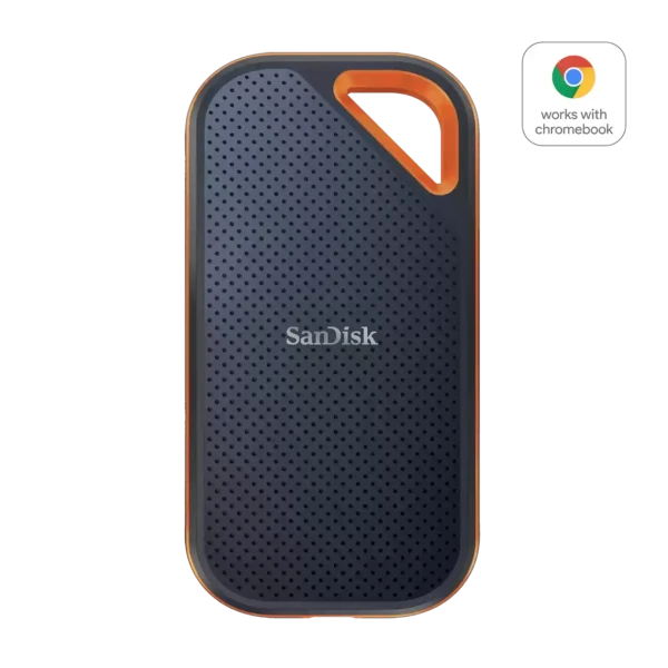 SanDisk Extreme PRO 4TB Portable SSD /SDSSDE81-4T00-G25